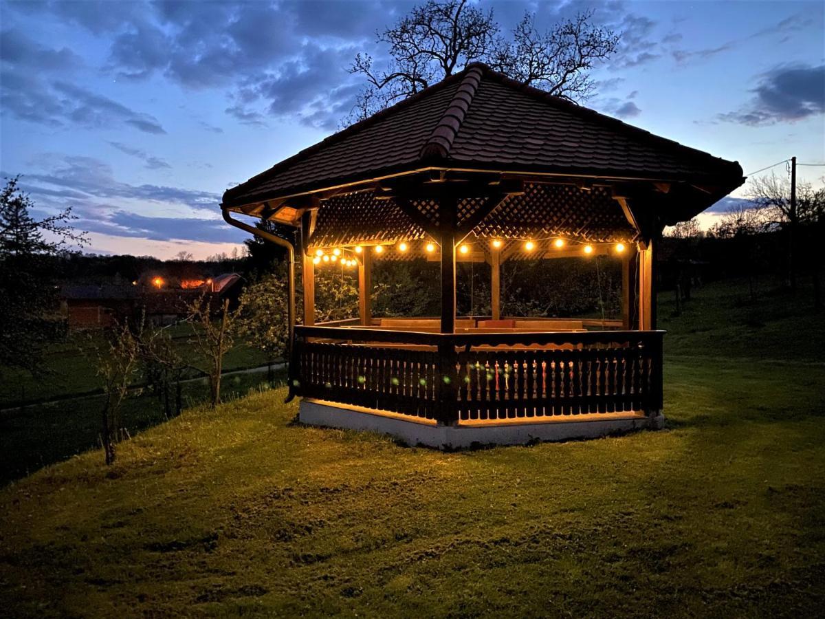 Country House Novosel Duga Resa Exterior foto