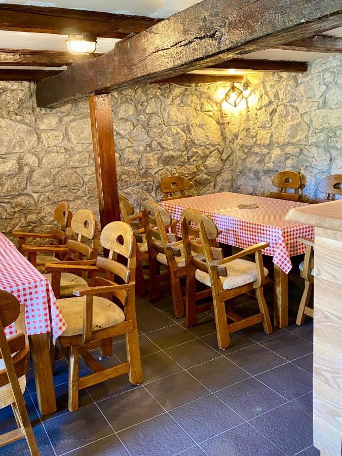 Country House Novosel Duga Resa Exterior foto
